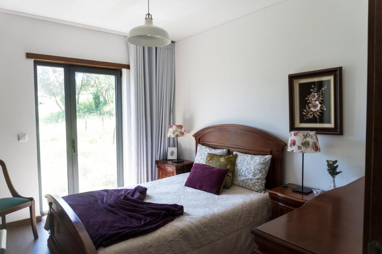 Villa Casa Guarda Rios - São Pedro do Sul Extérieur photo