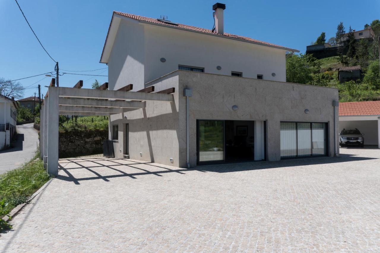 Villa Casa Guarda Rios - São Pedro do Sul Extérieur photo