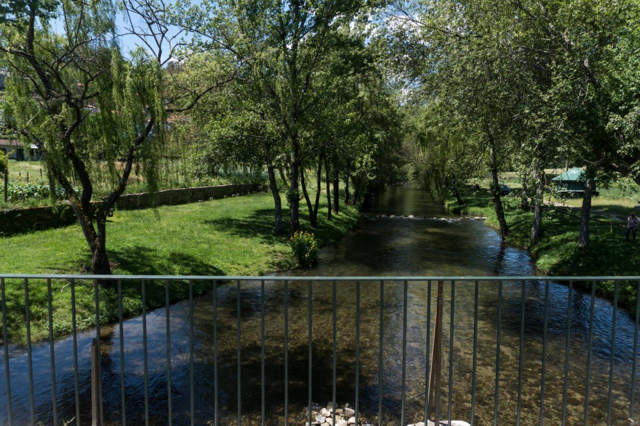 Villa Casa Guarda Rios - São Pedro do Sul Extérieur photo
