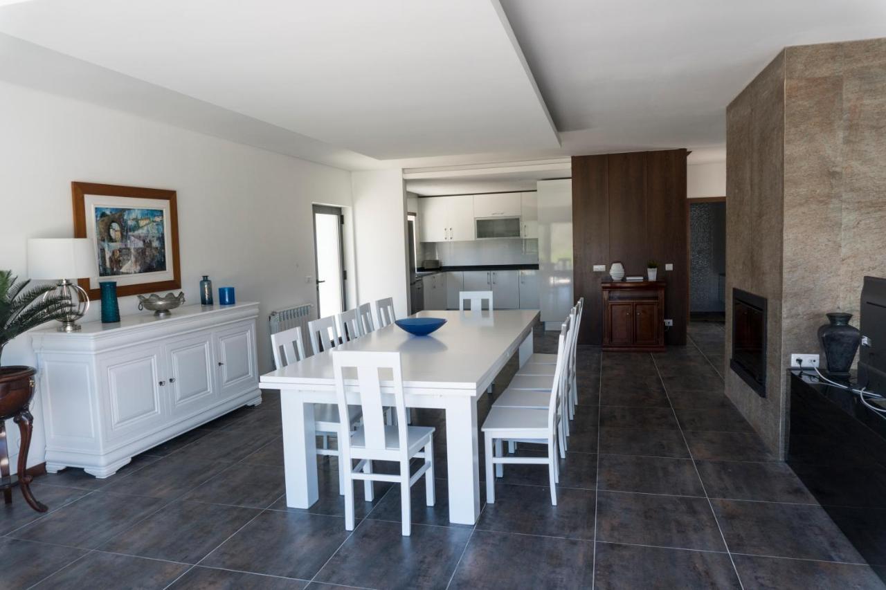 Villa Casa Guarda Rios - São Pedro do Sul Extérieur photo