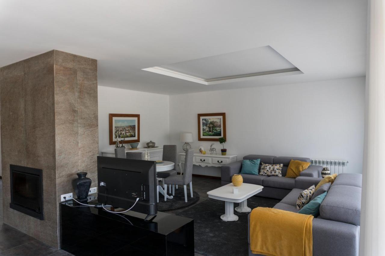 Villa Casa Guarda Rios - São Pedro do Sul Extérieur photo